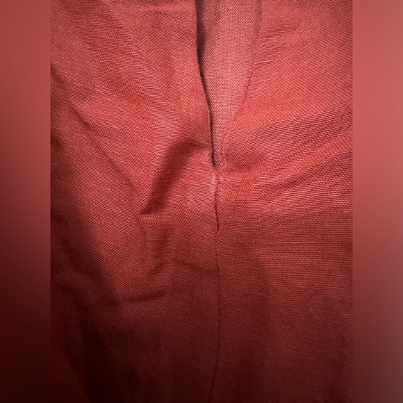 Urban Outfitters Linen Dress - Picture 7 of 7